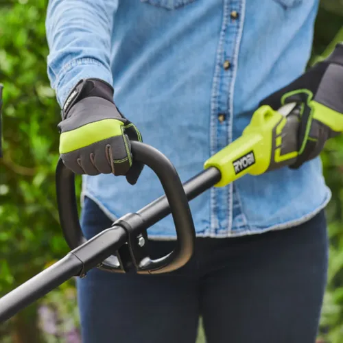 RYOBI RY36LT33A-0 36V aku vyžínač se záběrem 33 cm (bez akumulátoru a nabíječky)