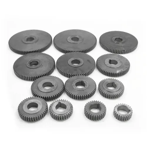 Sada výměných kol pro soustruhy D 210, D 250, TU 2304 (V), TU 2406 (V) 034203212 Optimum