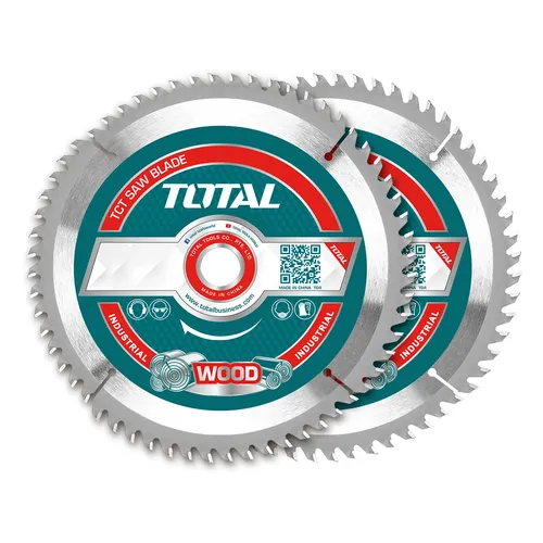 Kotouč pilový 185x20mm, 2ks, 30zubů TOTAL TAC231410