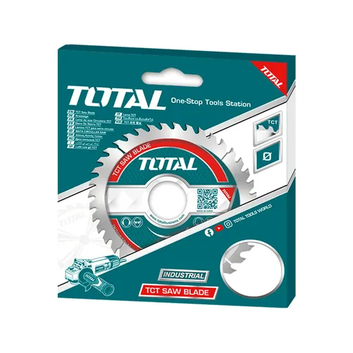 Kotouč pilový 185x20mm, 2ks, 30zubů TOTAL TAC231410