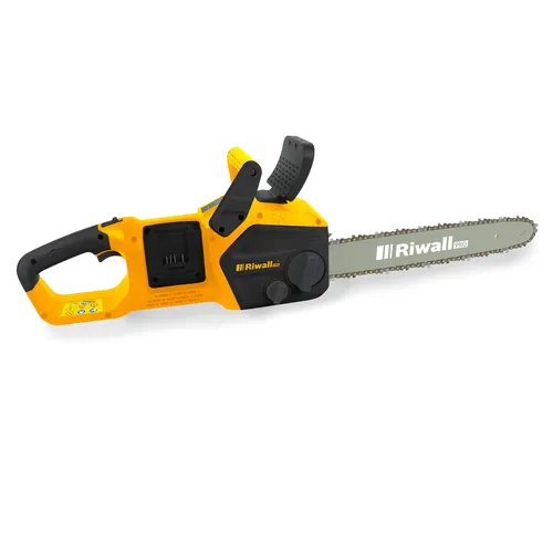 Riwall PRO RACS 4020i aku řetězová pila 2 x 20 V (bez baterie a nabíječky)