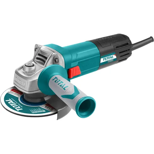 Zrušeno! nahrazeno výrobkem tg10711526e bruska úhlová, 115mm, 750w, industrial TOTAL