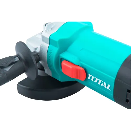 Zrušeno! nahrazeno výrobkem tg10711526e bruska úhlová, 115mm, 750w, industrial TOTAL