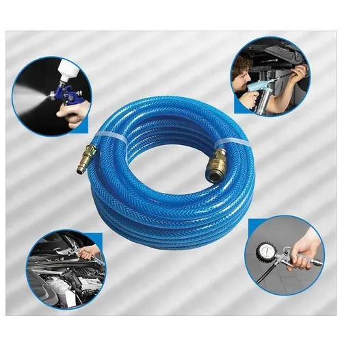 Tlaková hadice s textilní vložkou 10 m/6 mm Güde 41404