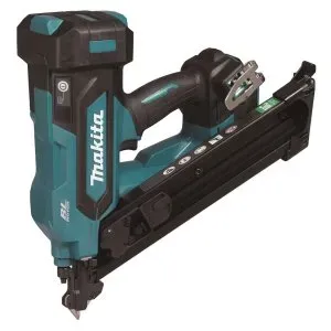 Makita DBN640ZK Aku hřebíkovačka na kovové spoje Li-ion LXT 18V, bez aku   Z
