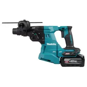 Makita HR011GU201 Aku kladivo SDS-Plus s AWS Li-ion XGT 40V/4,0Ah,Makpac