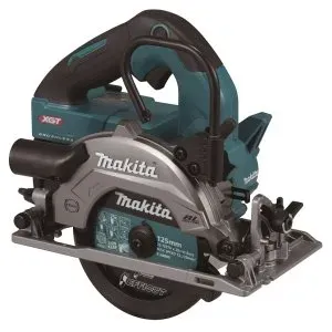Makita HS014GZ Aku okružní pila pro podřezávání 125 mm Li-ion XGT 40V  bez aku   Z