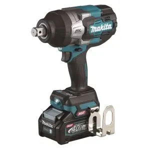 Makita TW001GU201 Aku rázový utahovák 3/4"Li-ion XGT 40V/4,0Ah,Makpac