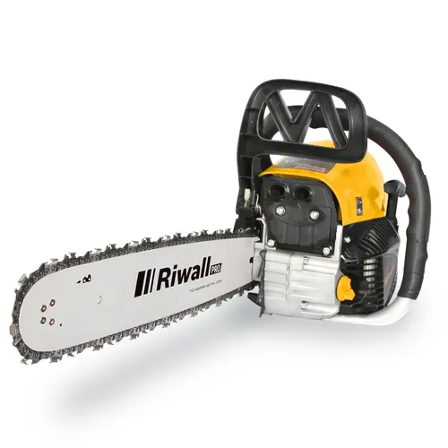Riwall PRO RPCS 5550 řetězová pila s benzínovým motorem 55 ccm
