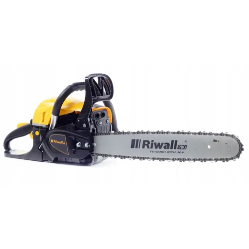 Riwall PRO RPCS 5550 řetězová pila s benzínovým motorem 55 ccm