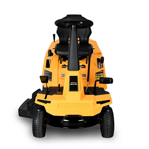 Riwall PRO RMR 61 CRD travní rider 61 cm s funkcí 3 v 1 a automatickou převodovkou