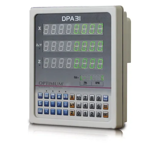 Bruska na plocho OPTIgrind GT 40 3111040 Optimum