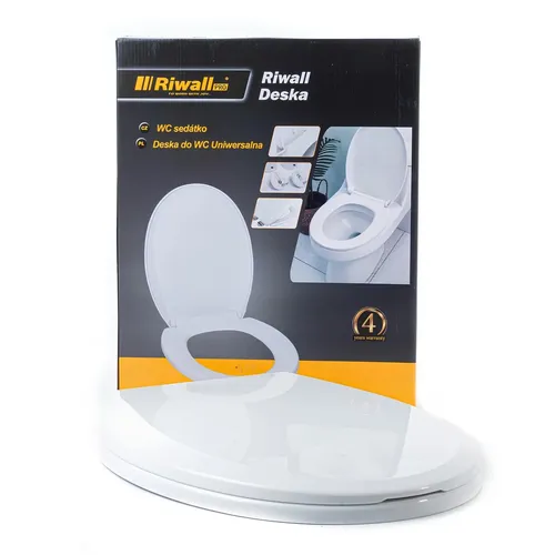 Riwall HOME DESKA záchodové prkénko