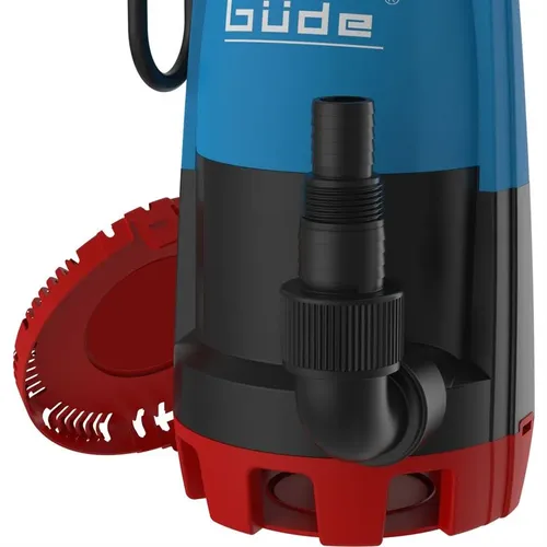 Kombinované ponorné čerpadlo GS 751 Güde 94643