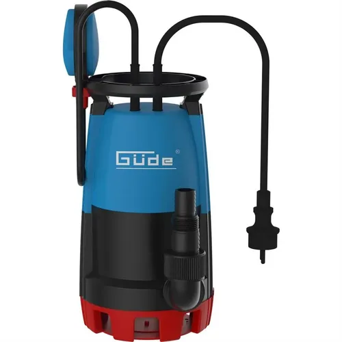 Kombinované ponorné čerpadlo GS 751 Güde 94643