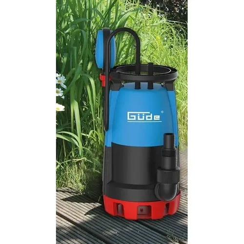 Kombinované ponorné čerpadlo GS 751 Güde 94643