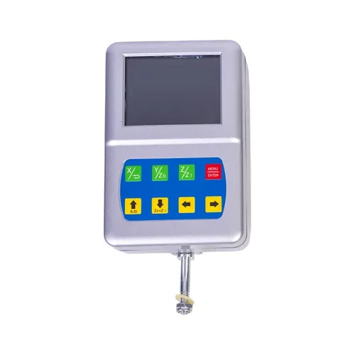 Proma SPB-400MED/230 - Stolní soustruh na kov ø210 s digitálním odměřováním