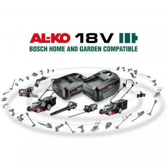 Sekačka  Aku 38.1 Li 18V Set AL-KO