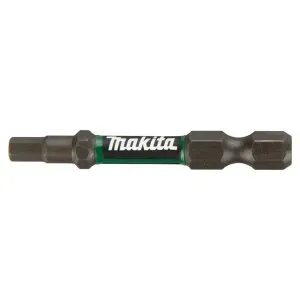 Makita E-26783 torzní bit řady Impact Premier (E-form) H4x50mm 2 ks