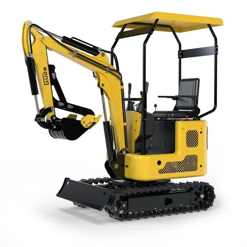 Benzínový minibagr GMB 860B Güde 55581