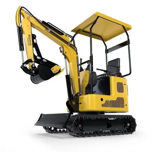 Benzínový minibagr GMB 860B Güde 55581