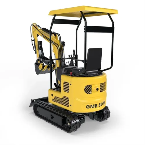 Benzínový minibagr GMB 860B Güde 55581