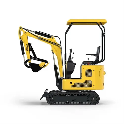 Benzínový minibagr GMB 860B Güde 55581