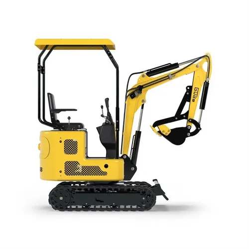 Benzínový minibagr GMB 860B Güde 55581
