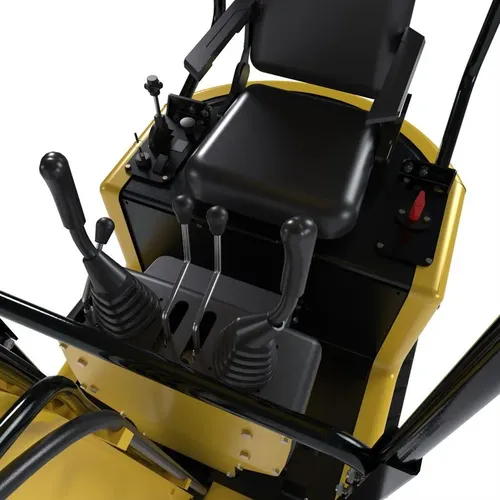 Benzínový minibagr GMB 860B Güde 55581
