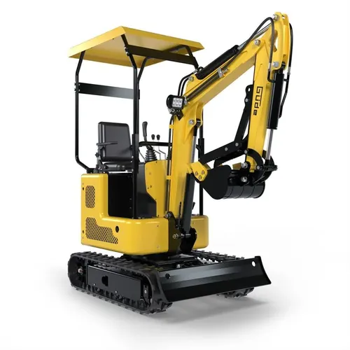 Benzínový minibagr GMB 860B Güde 55581