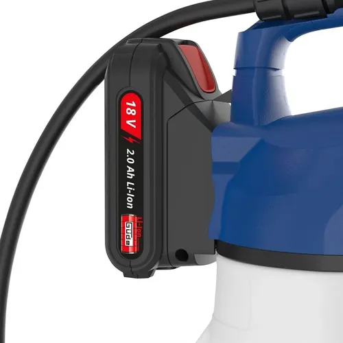 Akumulátorový postřikovač SG 18-201-05 Güde 58570
