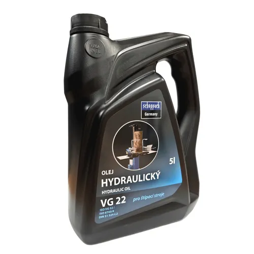 Scheppach Hydraulický olej 5l