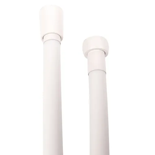 Sprchová hadice silikonová 180 cm bílá Glox HS18W