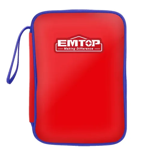 Emtop Sada kleští na ségrovky 180mm (4 ks)