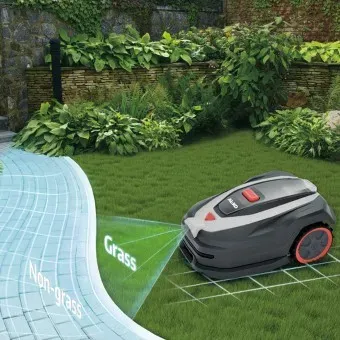 Sekačka Robolinho 500 Vision AL-KO