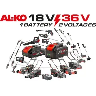 Sekačka Robolinho 500 Vision AL-KO