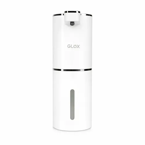 Bezdotykový dávkovač pěnového mýdla bílý Glox FM19W