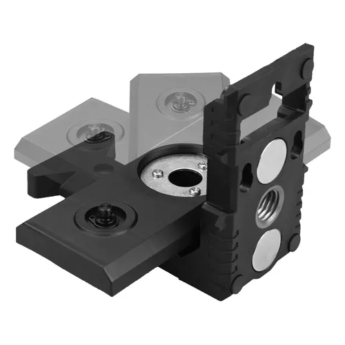 Držák magnetický, otočný, šroub 1/4"- vnitř. závit 1/4"- 5/8" EXTOL PREMIUM 8823921
