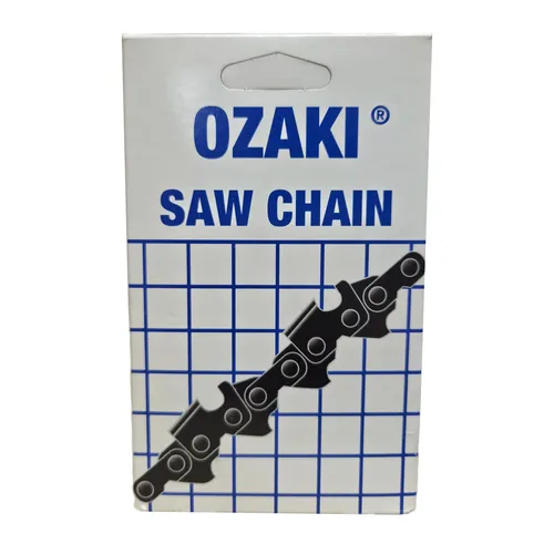 Eurogarden Pilový řetěz OZAKI 3/8'' 1,3mm ( lišta 18" ) 62 článků
