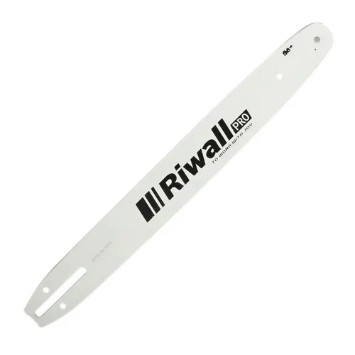 Riwall PRO Vodící lišta 16" (40 cm) 3/8" 1,3 mm pro RACS 4020i / RECS 2440 / RECS 2440 E