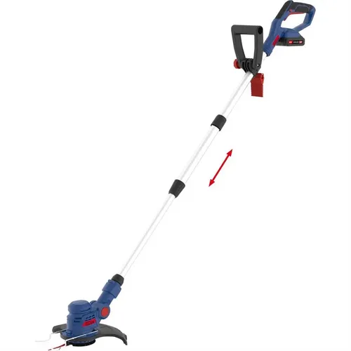 Akumulátorový vyžínač trávy RT 18-201-05 Güde 58598