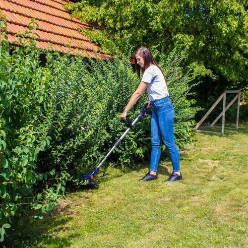 Akumulátorový vyžínač trávy RT 18-201-05 Güde 58598