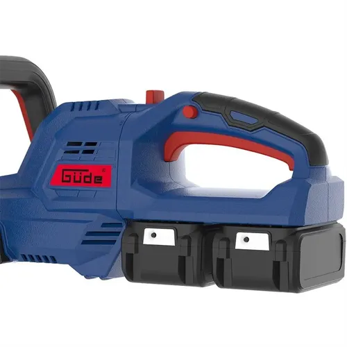Akumulátorové nůžky na živé ploty HS 36-302-30 Güde 58572