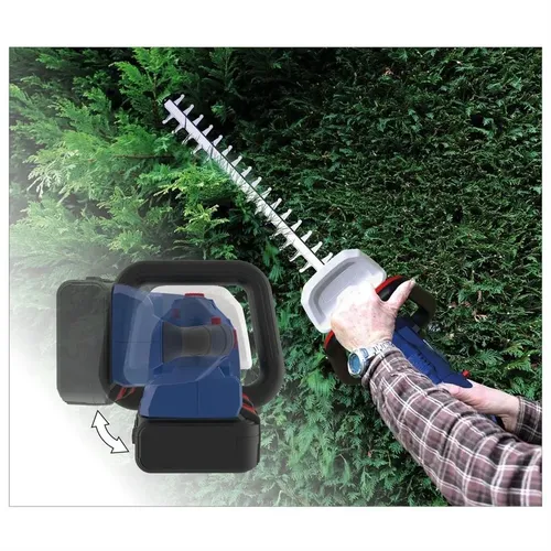 Akumulátorové nůžky na živé ploty HS 36-302-30 Güde 58572