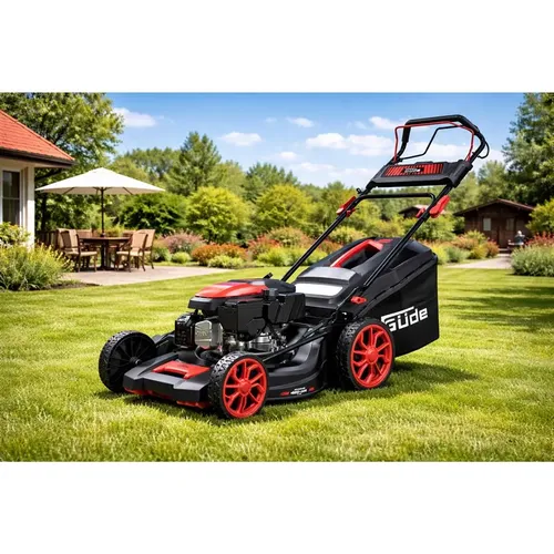 Motorová sekačka na trávu Eco Wheeler EW 460-144 LI-ES Güde 95558
