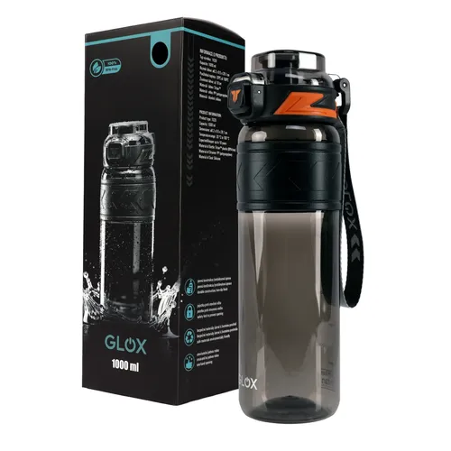 Tritanová láhev na pití 1l Glox 1020B