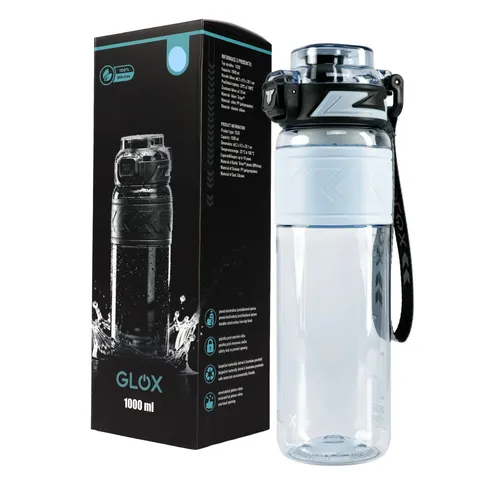 Tritanová láhev na pití 1l Glox 1020L
