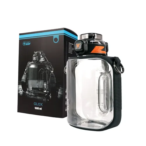Tritanová láhev na pití 1,6l Glox 1022B