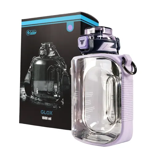 Tritanová láhev na pití 1,6l Glox 1022P