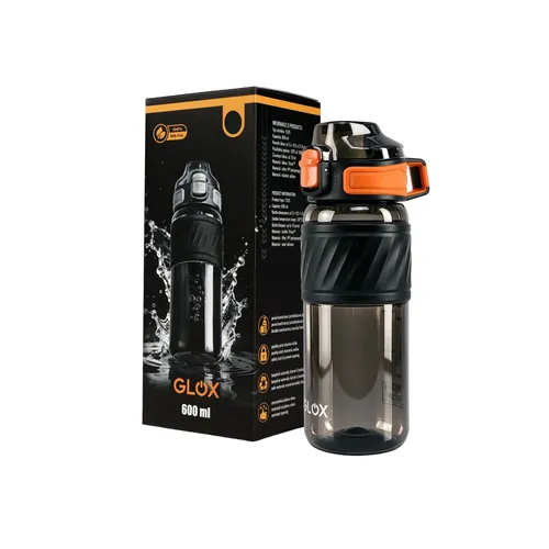 Tritanová láhev na pití 600 ml Glox 1025B